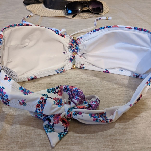 Nanette Lepore Maharaja Bikini sz XS NWT - Picture 3 of 12